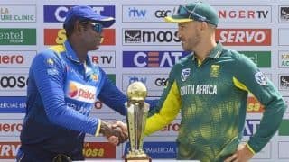 Sri Lanka vs South Africa, 2nd ODI: Sri Lanka keen to reinforce momentum from Test series
